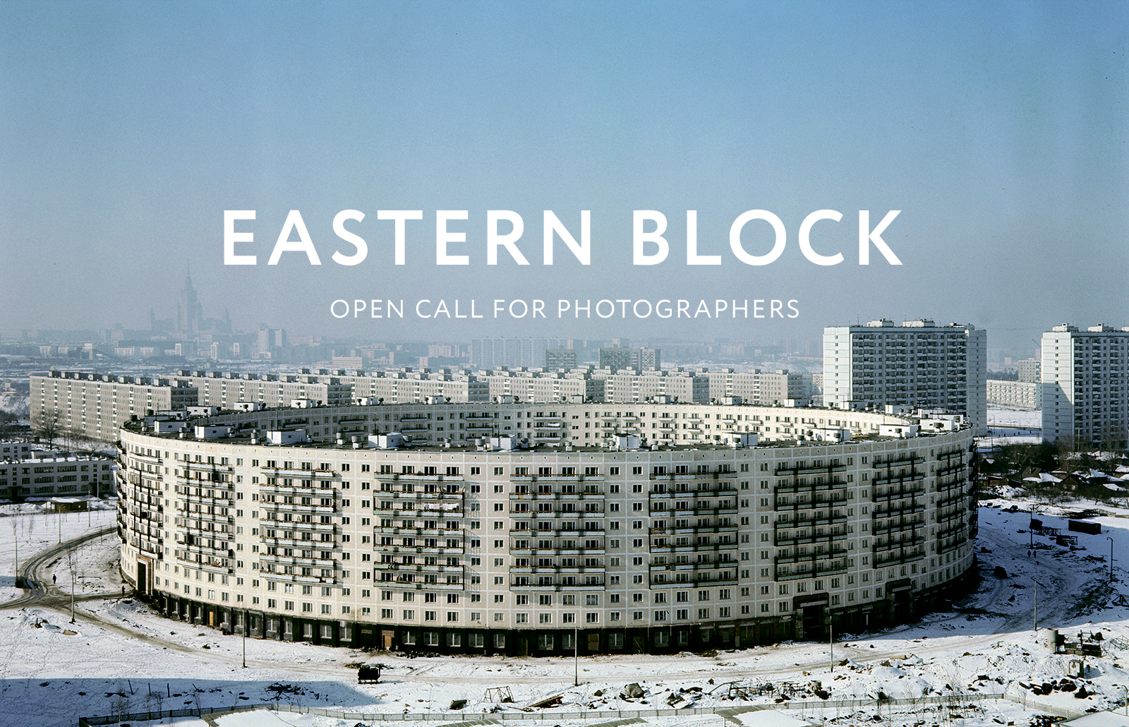 the new eastern bloc